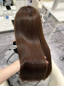 ナビ 金沢駅前店(navi) *ベージュカラー×髪質改善トリートメント*