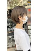 くびれボブ