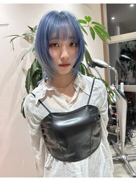 ザ ニア(THE Nia) ライトブルー