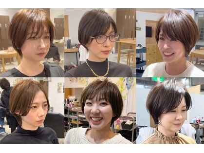 モールヘア 西中島店(MOOL hair)の写真