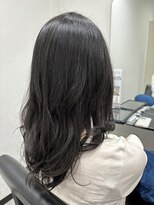 セカンド(Second)&nbsp;Second   ×　艶髪ロング