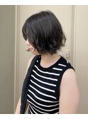 ボブ/ミニボブ