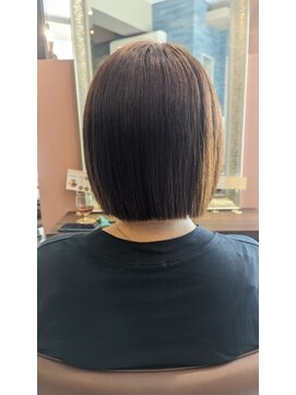 エメ 札幌(eme) 髪質改善ヘアエステストレート