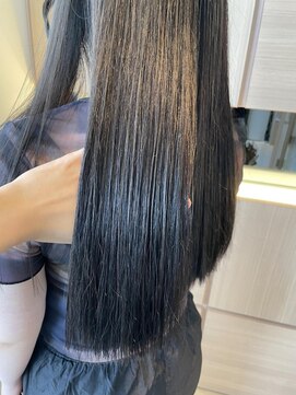 フェイス 大船(FACE) ツヤ髪スーパーロングヘア/Kurumi