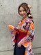 カポック 茗荷谷(KAPOK)の写真/【茗荷谷駅徒歩3分】大切なイベントの日はお任せ♪入学式・卒業式などの着付けはお任せください。