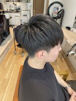 メゾンフォーユー 宇都宮店(maison4u)&nbsp;レイヤーマッシュ