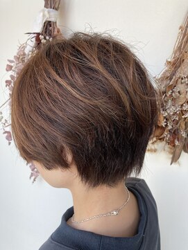 パレンテ(Parente) 馴染ませ染め