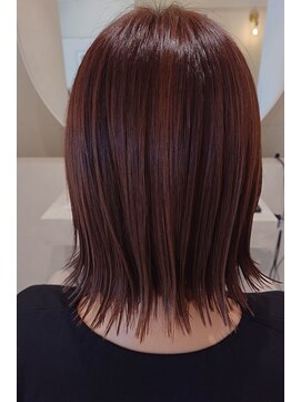 リレーション(Relation) 外ハネボブ