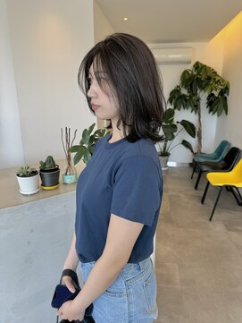 フェーディン(fa/din) レイヤーボブ