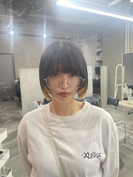 クリム(qulim) ♪裾デザイン/抜きっぱなし