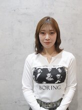 フェリーザ 奏の杜店(FELIZA)&nbsp;植松 みく