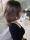 ハイク(HYKE)の写真/大人女性の理想に寄り添い、品のあるカラーが叶うサロン◇ファーストグレイもワンランク上の仕上がりに