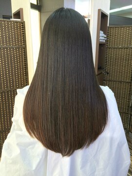 ヘアーサロン ベルダ(HAIR SALON Beldad) 縮毛矯正