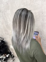 スキル 石岡(SKILL)&nbsp;ニュアンスカラー/ハイトーンカラー/シルバーアッシュ