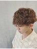カット+プードルパーマ+ナノバブルシャンプー付￥11000