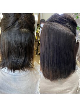 クーペ(COUPE) 美髪ストレート