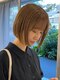 カウチソフ(kauti sofu)の写真/高発色×艶×透明感が叶う【N.ルフレカラー】で自然な『こなれ感』をプラス♪