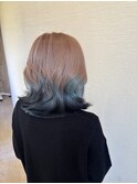 【VoasorteORIENTAL】ハイトーン☆エンドカラー