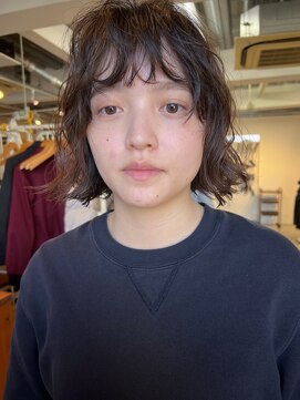 サイズ(cyez) 【cyez 清野】 bob parm