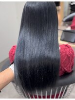 モナルダ(Monarda)&nbsp;10代20代30代髪質改善/美髪整形ストレート【岡山】