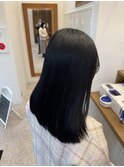 美髪/髪質改善ストレート