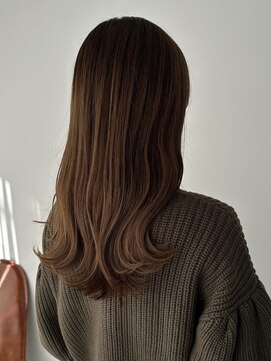 ガーデンタチカワネクスト(garden tachikawa next) チョコレートブラウン