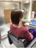 タッセルボブ　韓国風