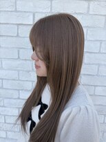 プリーク(preak)&nbsp;ヘーゼルブラウン