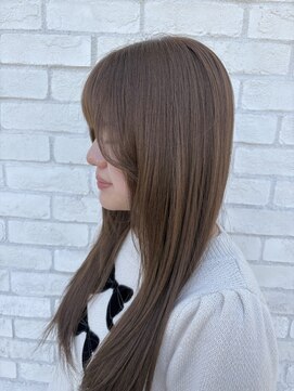 プリーク(preak) ヘーゼルブラウン