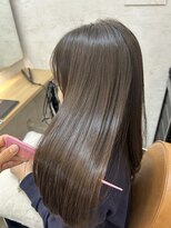 エクラートリアーラ 藤沢店(ECLART Reala) 美髪縮毛矯正