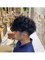 ヘアリゾートエーアイ 新宿西口店(hair resort Ai) 波巻きパーマ