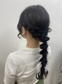 ブルームシエル(bloom ciel) ヘアアレンジもお任せください*西口/美髪