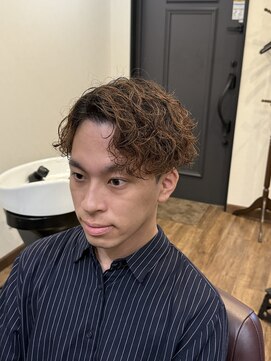 ラウラサン(RauRa.SAN) シャドウパーマ