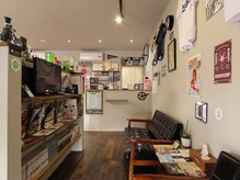 ホマレ(HOMARE)の雰囲気（待合スペースには漫画、雑誌、ゲームも完備◎）