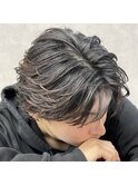 波巻き/メッシュ/スキンフェード/学割/白髪染め/縮毛矯正/韓国