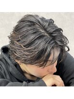 ハイプ(HYPE)&nbsp;波巻き/メッシュ/スキンフェード/学割/白髪染め/縮毛矯正/韓国