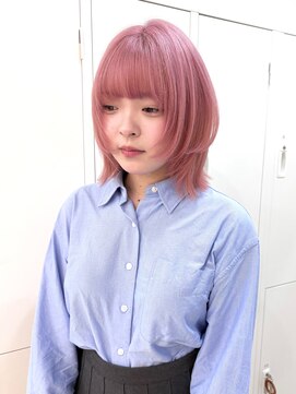 リアン 上尾店(Rien) ピンクベージュ