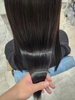 アルーシェ 心斎橋(Alushe)&nbsp;髪質改善トリートメント【心斎橋 難波 なんば 髪質改善】