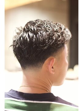 テーパーフェード