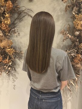 ヒトイロ(hitoiro) 透明感ベージュ