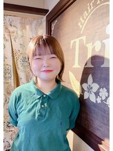 ヘアーリゾート トリップ(Hair Resort Trip) 加藤