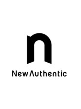 New Authentic/メンズ/ハイトーン/パーマ