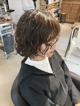 トイロ(toiro)の写真/【マンネリからの脱却。扱いにくいヘアだって自分のものに。】雰囲気を変えたい方お任せください◎