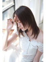 エアー 大阪(AIR)&nbsp;【AIR大阪】山本莉子 ハッシュカット