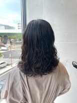 シアン 大須店(CYAN.)&nbsp;結べる！ロブパーマ♪