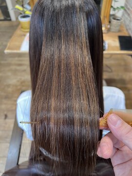 ゴーシェン 西船橋店(Goshen) ナチュラルノンダメージ縮毛機