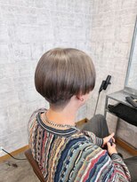 ダブ(DAB)&nbsp;【メンズカット】刈り上げマッシュ 栃木 宇都宮 鹿沼 日光 小山