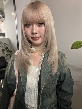 キオクエコ(KIOX eko) white beige