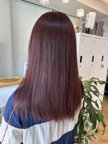 エルア(elua)&nbsp;チェリーレッド