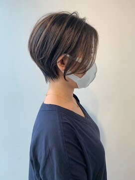 アルトル 池袋(altru) 30代40代50代60代◎大人可愛いくびれショート